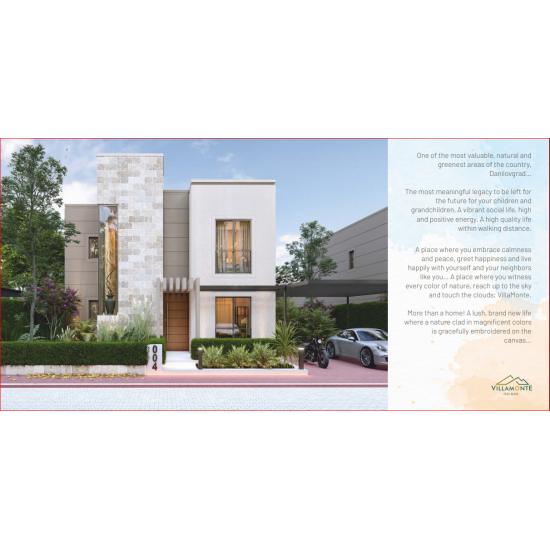 EV ARSA VİLLA