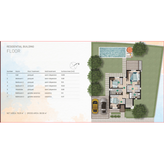 EV ARSA VİLLA